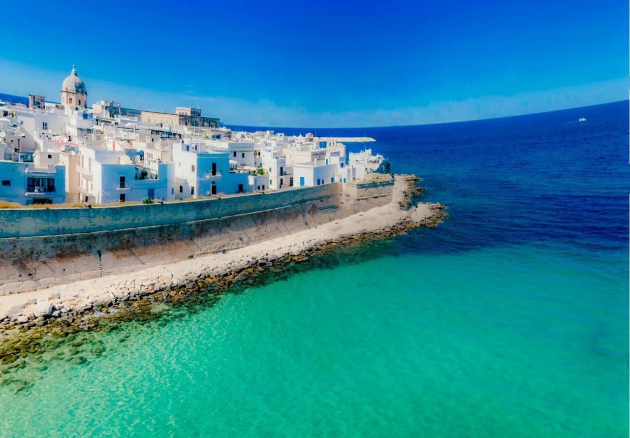 Dimora Acquamarina Villa Monopoli Exterior photo